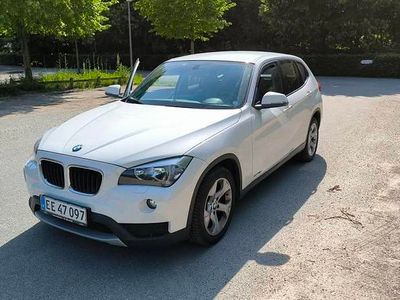 Brugt BMW X1 143 HK (105 kW) 2013 Hvid SUV