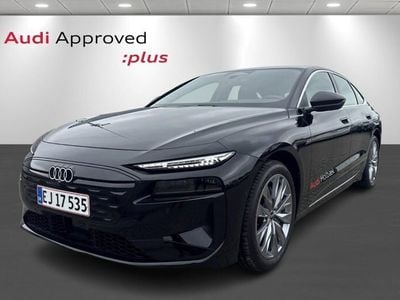 Sortmetal Brugt 2025 Audi A6 e-tron Performance | 669.900 kr. (Fair pris)