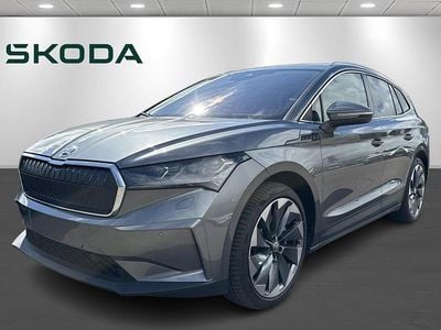 Gråmetal Brugt 2022 Skoda Enyaq iV SUV | 254.900 kr. (Fair pris)