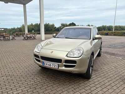 Brugt 2004 Porsche Cayenne S SUV | 110.995 kr.