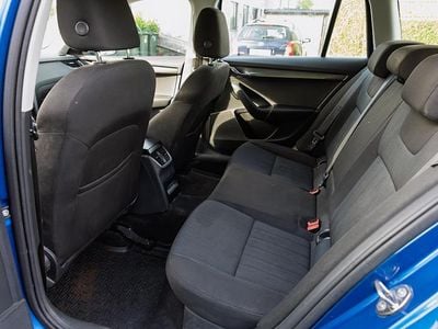 Blå Brugt 2020 Skoda Octavia Celebration Stationcar | 182.000 kr. (God pris)