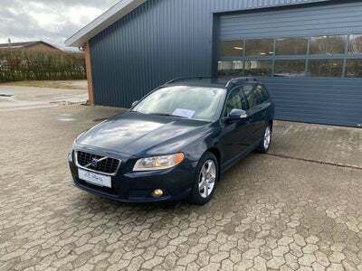 brugt Volvo V70 2,5 T Momentum aut.