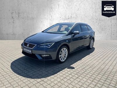 brugt Seat Leon Leon244.900 kr. Sportstourer 1,5 TSI Xcellence DSG 150HK Stc 7g Aut.