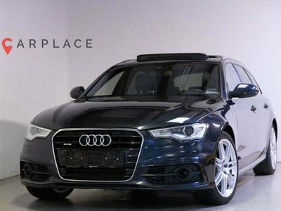 brugt Audi A6 3,0 TDi 313 S-line Avant quattro Tiptr.