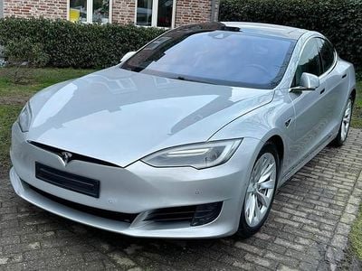 Brugt 2016 Tesla Model S Hatchback | 45.000 kr.