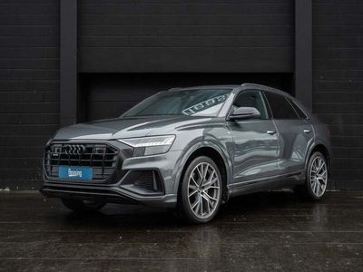 brugt Audi Q8 50 TDi S-line quattro Tiptr.