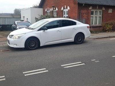 Brugt 2011 Toyota Avensis Sedan | 68.500 kr. (God pris)