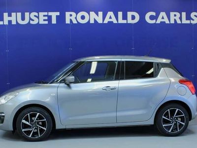 brugt Suzuki Swift 1,2 mHybrid Action