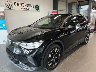 Brugt VW ID.4 Style 210 kW (286 HK) 2024 Sort SUV