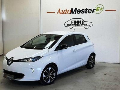 Brugt 2016 Renault Zoe Hatchback | 64.900 kr.