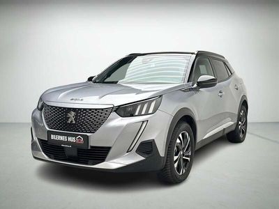 Gråmetal Brugt 2023 Peugeot e-2008 GT SUV | 179.900 kr. (Fair pris)