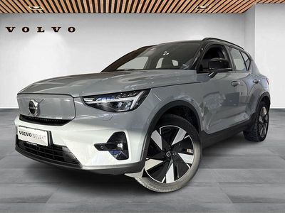 Brugt Volvo XC40 Plus 185 kW (252 HK) 2023 Grå SUV
