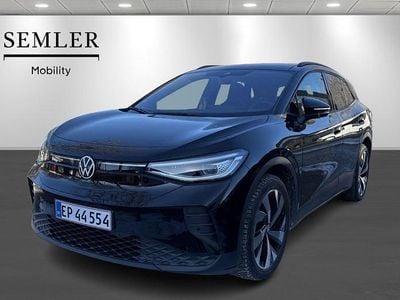 Brugt VW ID.4 Edition 210 kW (286 HK) 2026 Sortmetal SUV