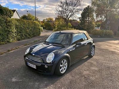 Brugt 2008 Mini Cooper Cabriolet Cabriolet | 50.000 kr. (Super pris)