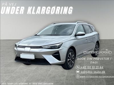 MG MG5 EV