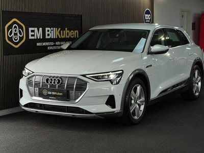 Brugt 2022 Audi e-tron SUV | 269.900 kr. (Super pris)