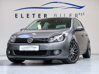 brugt VW Golf VI 2,0 TDi 140 Highline DSG