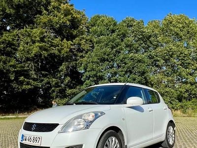 Brugt 2011 Suzuki Swift GLX | 54.900 kr.