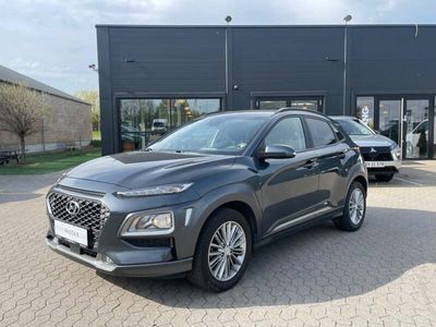 brugt Hyundai Kona 1,0 T-GDi Summer