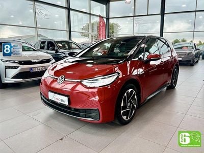 Rødmetal Brugt 2022 VW ID.3 Pro Performance Hatchback | 199.700 kr. (Fair pris)