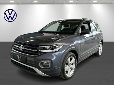 brugt VW T-Cross - 1,0 TSi 110 Style