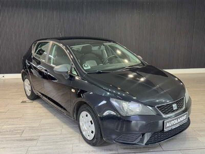 Sortmetal Brugt 2013 Seat Ibiza Style Hatchback | 29.800 kr. (Fair pris)