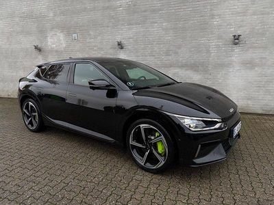 Grå Brugt 2024 Kia EV6 SUV | 344.900 kr. (Fair pris)