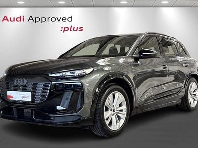 Gråmetal Brugt 2025 Audi Q6 e-tron Performance SUV | 634.900 kr. (God pris)