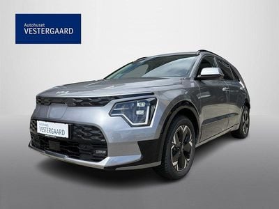 Grå Brugt 2024 Kia e-Niro 2 SUV | 239.500 kr. (Fair pris)