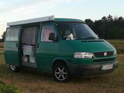 brugt VW Caravelle 2,4 T4, calefornia, westfalia