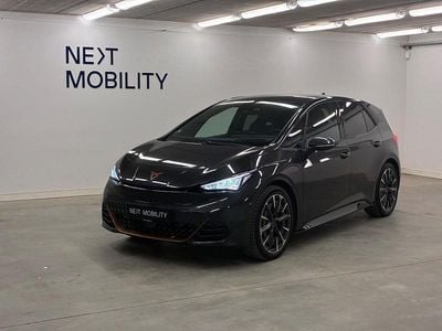 Gråmetal Brugt 2022 Cupra Born High Hatchback | 224.900 kr. (Fair pris)