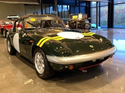 N/a Brugt 1964 Lotus Elan Cabriolet | 259.900 kr.
