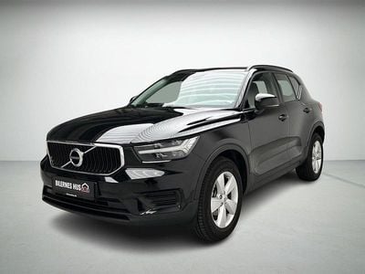 Sort Brugt 2019 Volvo XC40 SUV | 249.980 kr.