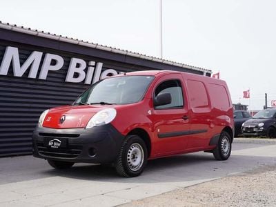 Rød Brugt 2012 Renault Kangoo MPV | 49.900 kr.