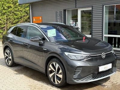 Koksmetal Brugt 2021 VW ID.4 Pro Performance SUV | 199.900 kr. (God pris)