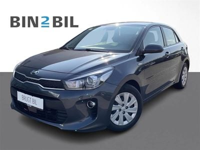brugt Kia Rio 1,0 T-GDI Advance 100HK 5d