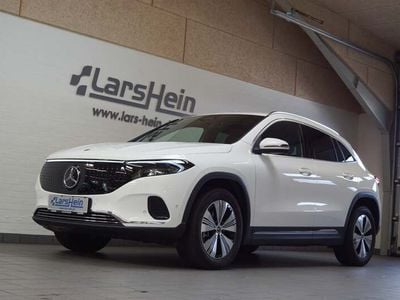 Hvid Brugt 2024 Mercedes EQA250 Progressive SUV | 324.800 kr. (Fair pris)