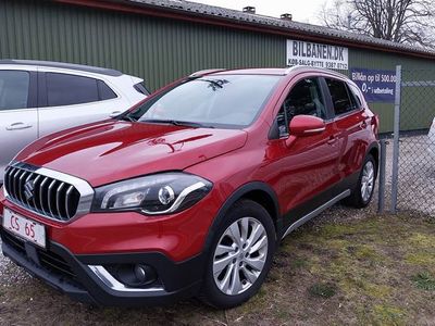 brugt Suzuki SX4 S-Cross 1,0 1,0 Boosterjet 5-dørs