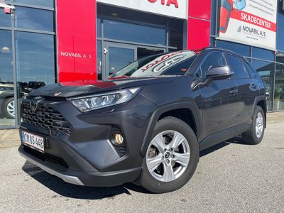 brugt Toyota RAV4 2,0 T3 175HK 5d 6g Aut. A