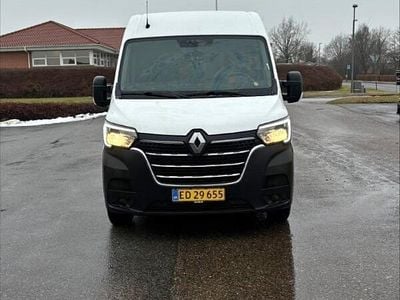 Brugt Renault Master 150 HK (110 kW) 2019 Van