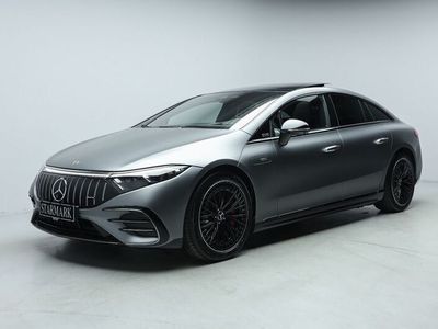 brugt Mercedes EQS 53 AMG 4Matic+