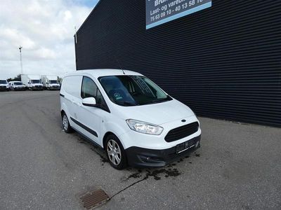Hvid Brugt 2017 Ford Transit Trend Van | 55.000 kr.