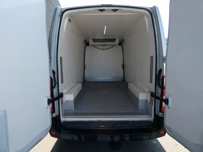 Sølv Brugt 2017 Renault Master Van | 45.000 kr.