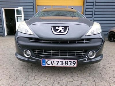 Brugt 2009 Peugeot 207 Comfort plus Stationcar | 3.999 kr.