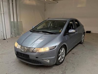 Brugt Honda Civic 140 HK (102 kW) 2009 Hatchback