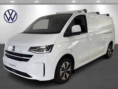 Hvid Ny 2025 VW T6.1 Comfortline Van | 367.900 kr.
