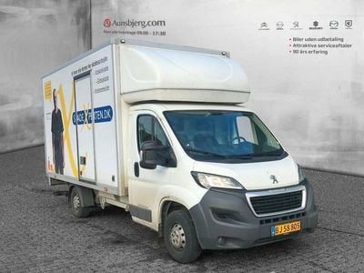 brugt Peugeot Boxer 335 L3 2,2 HDI 130HK Ladv./Chas. 6g