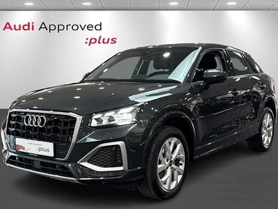 Gråmetal Brugt 2023 Audi Q2 Prestige SUV | 288.900 kr. (Fair pris)