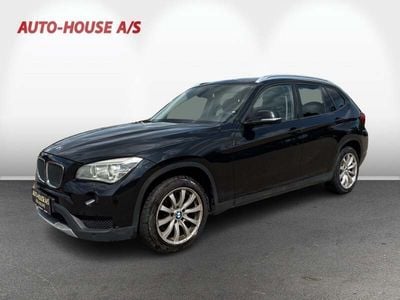 Brugt 2012 BMW X1 SUV | 104.900 kr. (Super pris)
