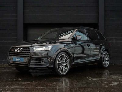 brugt Audi SQ7 4,0 TDi quattro Tiptr.